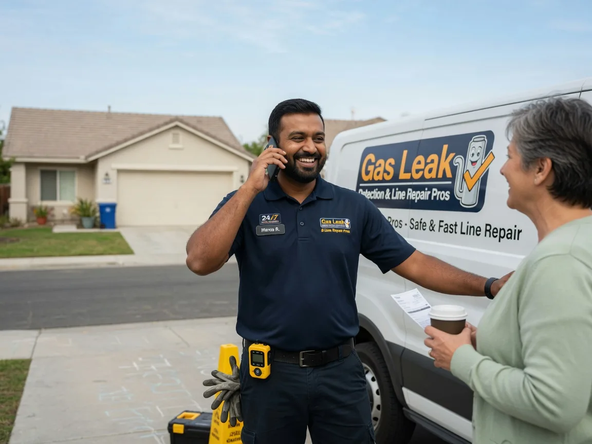 Gas Line Repair Kyle, SD FAQs